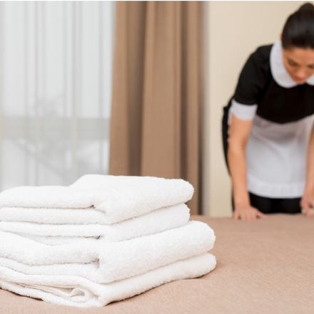 Resort Management: Housekeeping Services