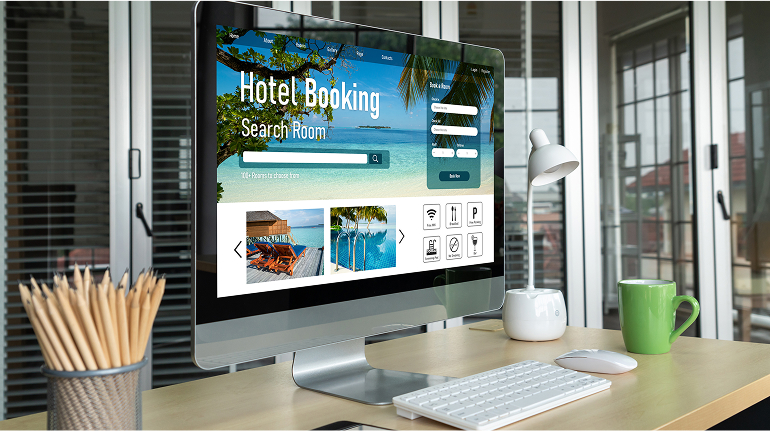 Hotel Marketing Strategy