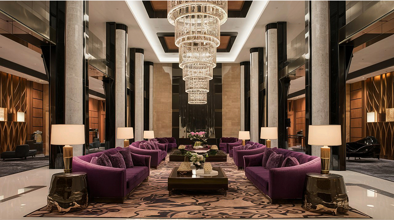 Different Hotel Types