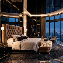 Luxury Hotels