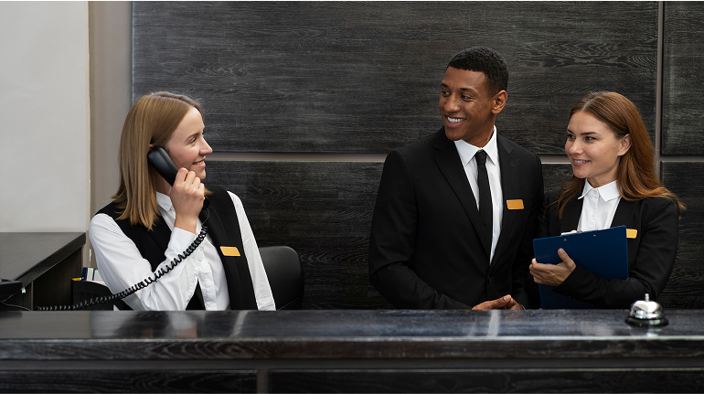 Hotel Marketing in Action